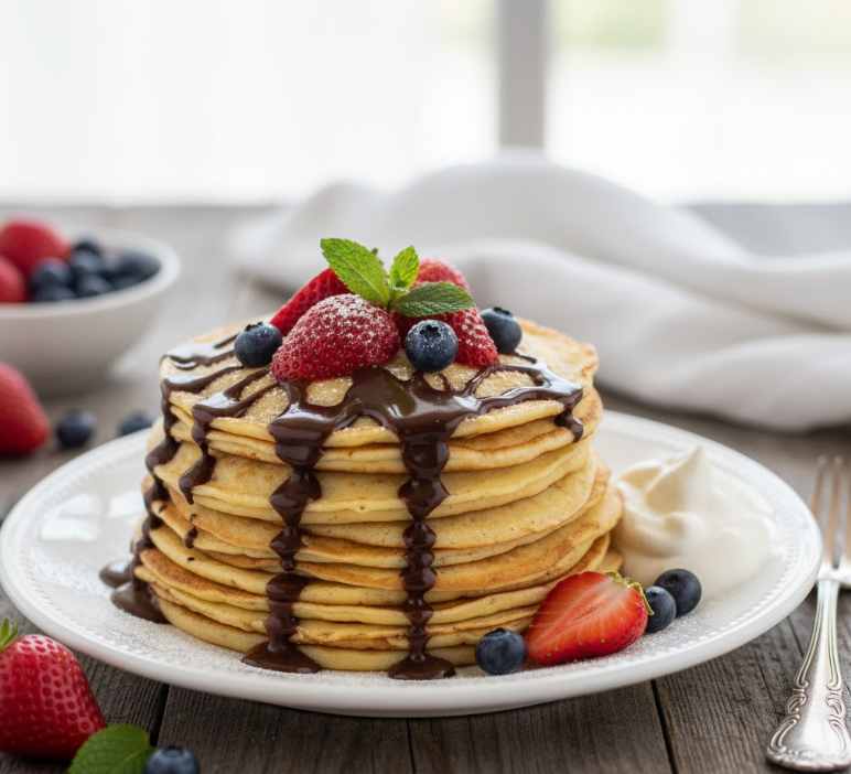 pancakes